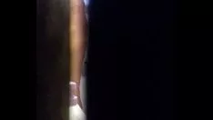 Play Undercover work on 24y treadgirl in shower down