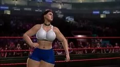Play Cancube micsine vs chun li