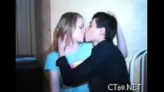 Play Adolescent toymissy delights her man
