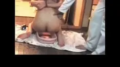 चलाएँ निप्पॉन गैर-पेशेवर बीडीएसएम क्लाइस्टर होम-ब्रूड सिबरी