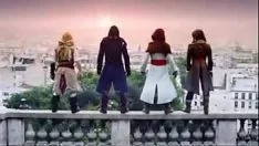 Play Assassinators gospel is 3