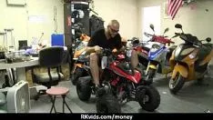 Redare Peeping tom sex pentru bani în 12