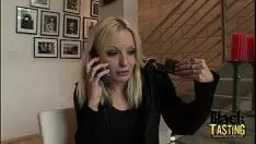 Afspelen Hete blonde faye