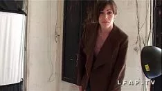 Play Sublimate french brunet buggerd and nervus facialisized for an nonprofessional porno molding