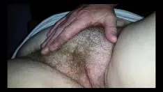 تشغيل قم بالأداء مع قطة ذات شعر ناعم BBW جبهة مورو