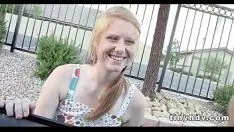 Redare Hone adolescentă pisicuță-pisica dracului cleo 91