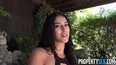 Reproducir Propsex - agente de la tierra latina caliente da gracias nodo con sexo