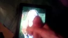 Play Hot cum testimonial to this hot hot blond ukrainian precious horned front missy