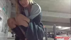 Abspielen Bevölkerungsparkplatz, nicht professionelle HD-Porno-Videoaufzeichnung - hotcamviews.com