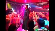 Abspielen Sex bei politischer Party porno