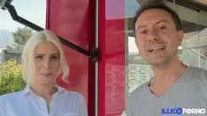 Odtwórz Wesoła holenderska Missy dostaje otwór w Anatole France [nagranie wideo z woskiem]