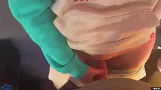 Oynat Spor salonuna gitmeden önce külotumu boşaltıyor ve onları yukarı çekiyor