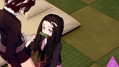 Oynat Koikatsu, tanjiro nezuko iblis avcısı hentai videoları seks oral seks elle muamele azgın ve attırma oyun sansürsüz porno... real3dstories.. 1/5