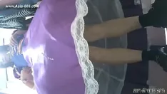 Redare Fete chineze care fac pipi în toaleta publică | compilație de înregistrare cu camere ascunse