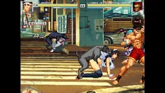 Redare Mugen joe higashi vs turnul luptei de sânge