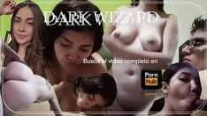 Play My friend miluska loves to suck my dick, she even kisses it, horny latina loves her friend's dick