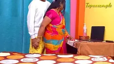 Reproducir "criada xxx caliente" primera vez anal doloroso y luego follada de coño.