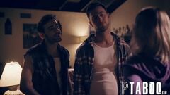 Play Hitchhiker Zoey Monroe's X-Rated Backwoods Encounter