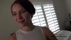 Afspelen Teen Natalie Porkman's Wild Casting Couch Ride
