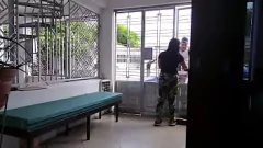 Reproduzir Eu pego minha irmã steding fodendo o namorado e ela me recompensa com um boquete inesquecível 1/2 - adolescente colombiano com mamas grandes e bunda grande