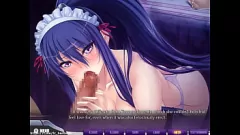 Afspelen Taimanin Yukikaze 2 - Rinko's expliciete ontmoeting