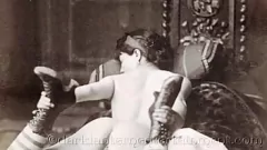 Riproduci Dark Lantern Entertainment presenta La mia vita segreta: le confessioni erotiche di un gentiluomo vittoriano: figa pelosa e sesso anale