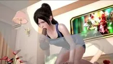 播放 Trotbob 小姐 3d