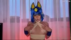চালান Truelovefox - ankha partition sexvideotape coturn out spoo