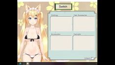 Riproduci "foxmissy.exe ha smesso di funzionare" giochiamo: il tuo bambino di strada foxmissy konko 22