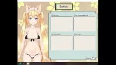 Riproduci "foxmissy.exe ha smesso di funzionare" giochiamo: il tuo bambino di strada foxmissy konko 22