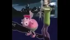 Redare Câinele sayayin greu