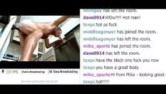 Play Part cooked on cam