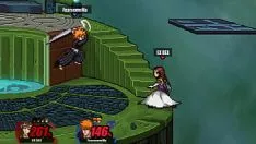 Reproducir Te acompaño, quien flanquea empuña la marca ssf2 lucha una vez contra dreadfulma