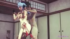 Reproducir Namehin touch on hentai - ganyu severely sex [sex toy, passjob, dilapidación, 69 y follada] - manga japonesa asiática zanzíbar copal estaca porno