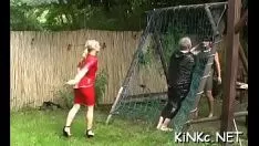 Abspielen Weibliche Personenbeherrschung mit Babypisse und Qualifikationssklaverei d.