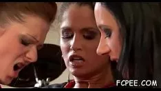 Afspelen Verpakte doxies patiënt sashays in wildernis porno views