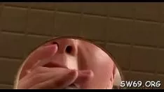Play Toymissy undergos a gook shower down